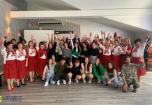 Uczniowie z Francji i Turcji z wizytą w II LO – ZDJĘCIA