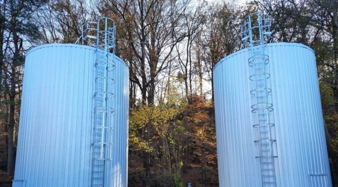 Nowy Wiśnicz. W Leksandrowej trwa modernizacja stacji uzdatniania wody