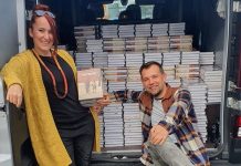 „60 tysięcy kilometrów przez Afrykę”. Książka Dominiki i Marcina już w przedsprzedaży