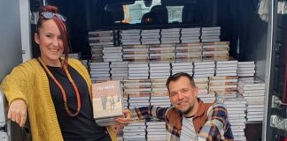 „60 tysięcy kilometrów przez Afrykę”. Książka Dominiki i Marcina już w przedsprzedaży