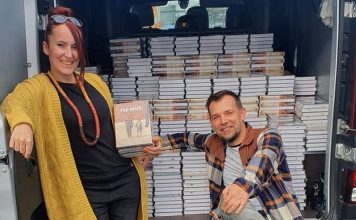 „60 tysięcy kilometrów przez Afrykę”. Książka Dominiki i Marcina już w przedsprzedaży