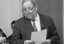 ⚫ Zmarł Ludwik Węgrzyn – znany w całej Polsce, wybitny bocheński samorządowiec