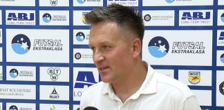 Futsal. Trener BSF-u: „Pokazaliśmy nie tylko charakter, ale też mądrą grę”