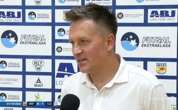 Futsal. Trener BSF-u: „Pokazaliśmy nie tylko charakter, ale też mądrą grę”