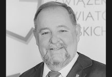 ▪ Kondolencje od Zarządu i Pracowników Związku Powiatów Polskich