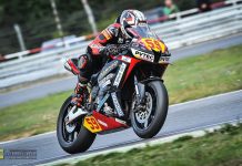 Bocheński zespół zwyciężył w Wyścigowych Motocyklowych Mistrzostwach Polski – ZDJĘCIA