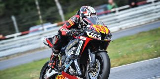 Bocheński zespół zwyciężył w Wyścigowych Motocyklowych Mistrzostwach Polski – ZDJĘCIA