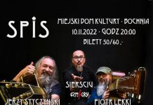 Bochnia Rocks! W listopadzie koncert SPiS i Raduli