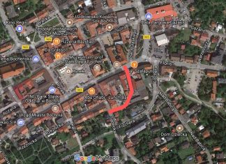 Kolejna zmiana nazwy ulicy w Bochni. Tym razem Kiernika na… Kiernika