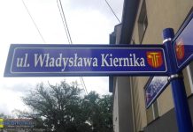 Radni nie zmienią patrona ul. Władysława Kiernika