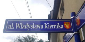 Radni nie zmienią patrona ul. Władysława Kiernika