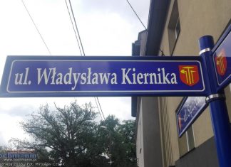 Radni nie zmienią patrona ul. Władysława Kiernika