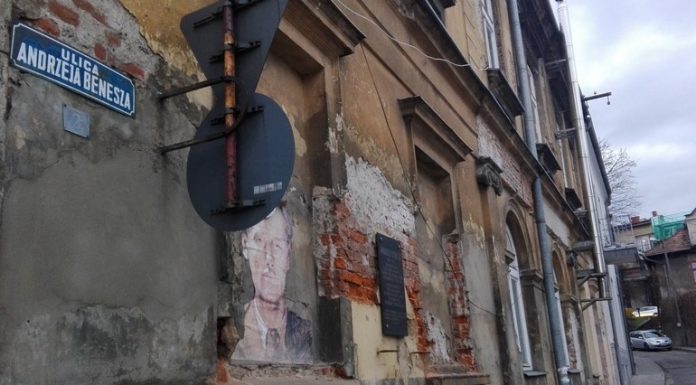 Dwie ulice w Bochni do dekomunizacji