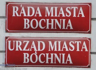 Rada Miasta Bochnia będzie przyznawać Honorowe Wyróżnienia