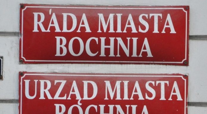 Rada Miasta Bochnia będzie przyznawać Honorowe Wyróżnienia