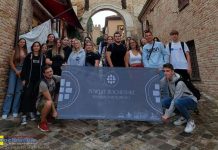 Uczniowie „Ekonomika” na stażu we Włoszech