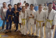Judo. Medale zawodników MOSiR-u z turnieju w Zakopanem