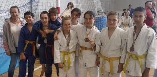 Judo. Medale zawodników MOSiR-u z turnieju w Zakopanem