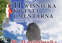 W niedzielę i poniedziałek II Wiśnicka Kwesta Cmentarna