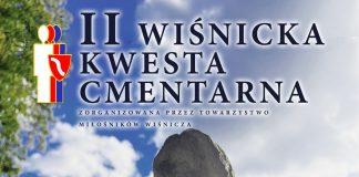 W niedzielę i poniedziałek II Wiśnicka Kwesta Cmentarna