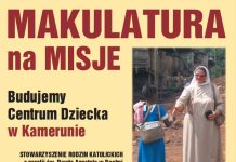 W sobotę zbiórka makulatury. Tym razem przy kościele św. Pawła