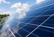 TAURON wykorzystuje drony do kontroli instalacji fotowoltaicznych