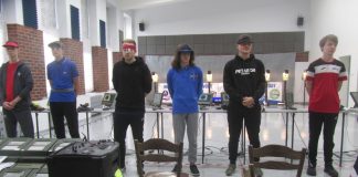 Strzelectwo. Dobre strzelanie zawodnika „Promienia” w Łebie