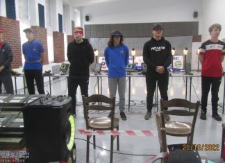 Strzelectwo. Dobre strzelanie zawodnika „Promienia” w Łebie