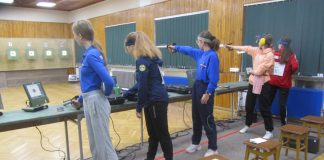 Strzelectwo. Dobre wyniki młodych zawodników „Promienia”