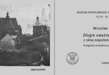 Wernisaż fotografii w Zamku Królewskim w Niepołomicach