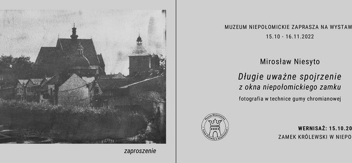 Wernisaż fotografii w Zamku Królewskim w Niepołomicach