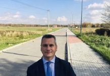 W Rzezawie powstała zupełnie nowa droga, która umożliwi rozbudowę wsi – ZDJĘCIA, WIDEO