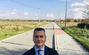 W Rzezawie powstała zupełnie nowa droga, która umożliwi rozbudowę wsi – ZDJĘCIA, WIDEO