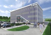 Podpisano umowę na budowę nowej komendy policji w Brzesku – WIZUALIZACJE