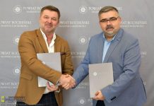 Futsal. Powiat wspiera BSF – podpisano oficjalną umowę