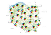 Bochnia. Blisko 3300 zgłoszeń z powiatu do policyjnej Mapy Zagrożeń Bezpieczeństwa