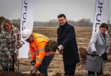 Ruszyła budowa obwodnicy Szczurowej – ZDJĘCIA