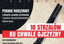Święto Niepodległości. „10 strzałów ku chwale Ojczyzny”