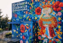 Niepołomice mają trzeci „królewski” mural