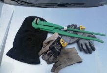 20-latek ukradł 580 litrów paliwa. Został zatrzymany