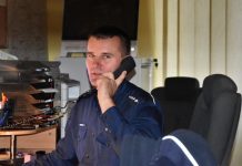 Ranny w wypadku 37-latek chciał odebrać sobie życie