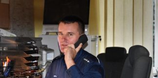 Ranny w wypadku 37-latek chciał odebrać sobie życie