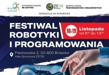 Brzesko. Dziś i w sobotę Festiwal Robotyki i Programowania