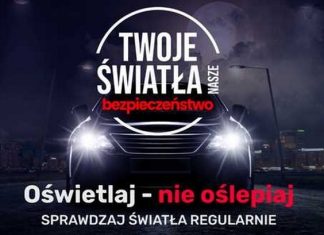 Bochnia-Niepołomice. Sprawdź bezpłatnie światła pojazdu