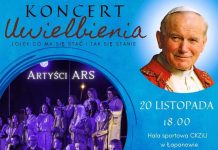 W niedzielę Sympozjum i Koncert Uwielbienia w Łapanowie