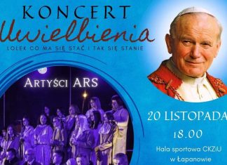 W niedzielę Sympozjum i Koncert Uwielbienia w Łapanowie