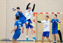 Wysokie zwycięstwo MOSiR nad Stalą Mielec. Bochnianie rzucili 50 bramek! – ZDJĘCIA