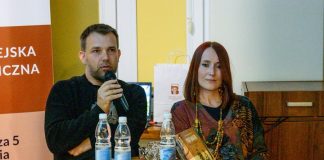 Spotkanie z autorami książki „Pod wiatr. 60 tysięcy kilometrów przez Afrykę” – ZDJĘCIA