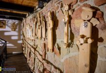 W Nowym Wiśniczu otwarto wystawę „Anioły dnia codziennego” – ZDJĘCIA