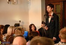 Jesienny wieczór patriotyczny w Domu Bochniaków – ZDJĘCIA